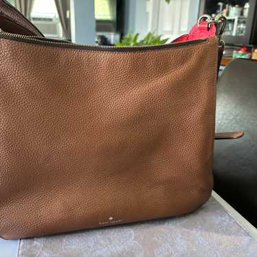 Kate Spade patent leather handbags - image 1