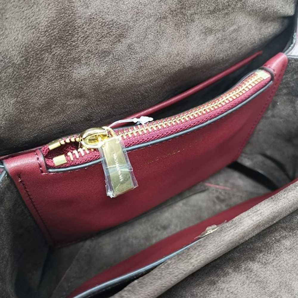 Cowhide leather cece chain handbag shoulder bag, - image 9