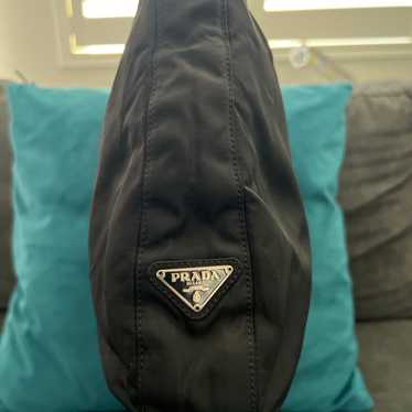 Prada nylon shoulder bag (Authentic )