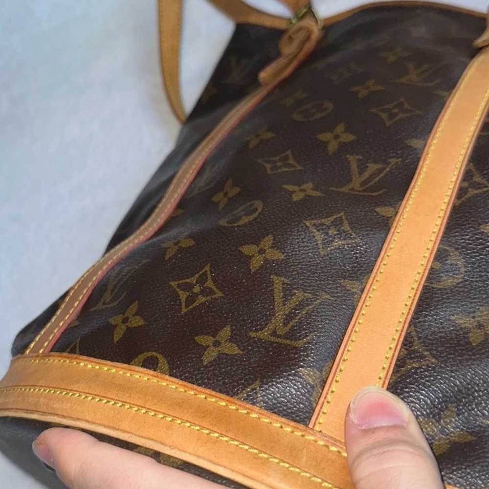 Louis Vuitton Gm bucket Bag - image 7
