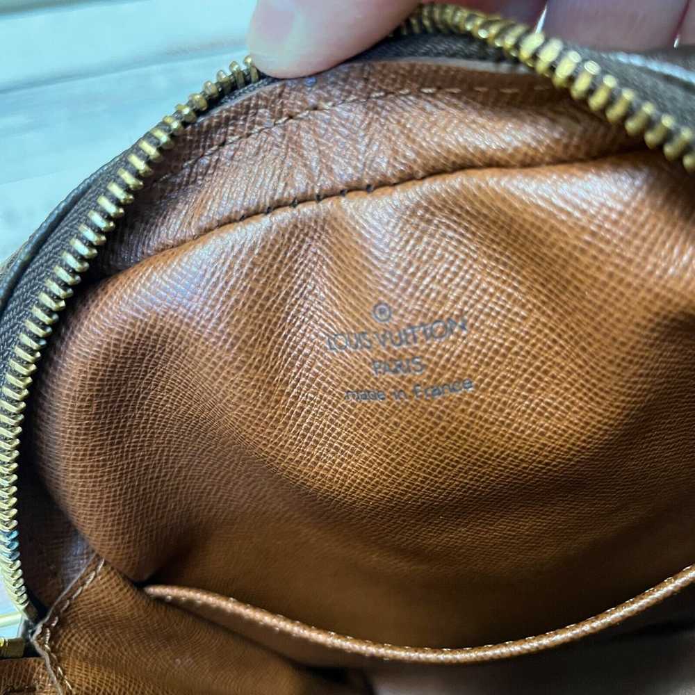 Louis Vuitton Monogram Danube PM LV Shoulder Bag … - image 10
