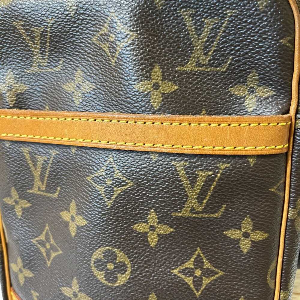 Louis Vuitton Monogram Danube PM LV Shoulder Bag … - image 12