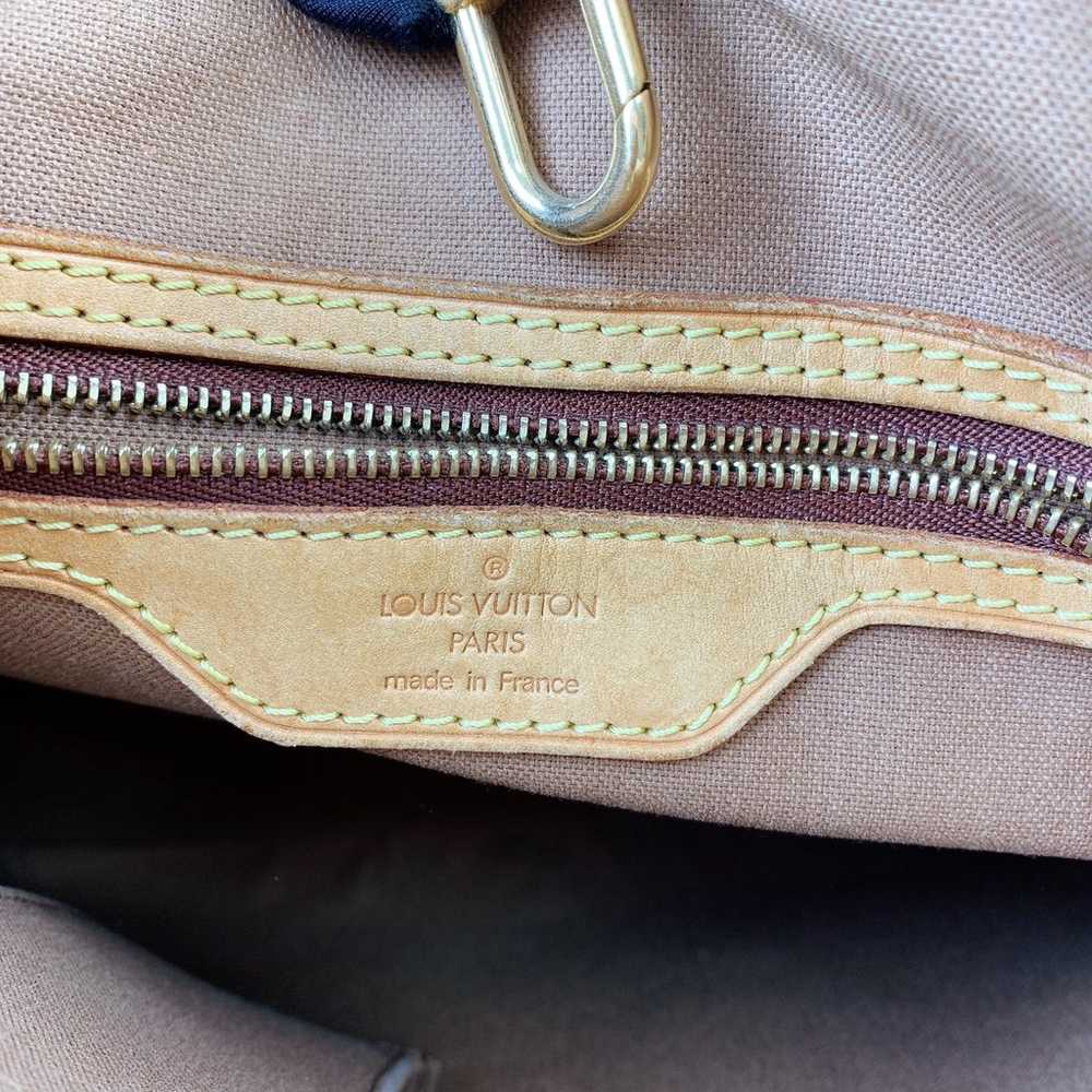 Louis Vuitton Monogram Shoulder Bag - image 11