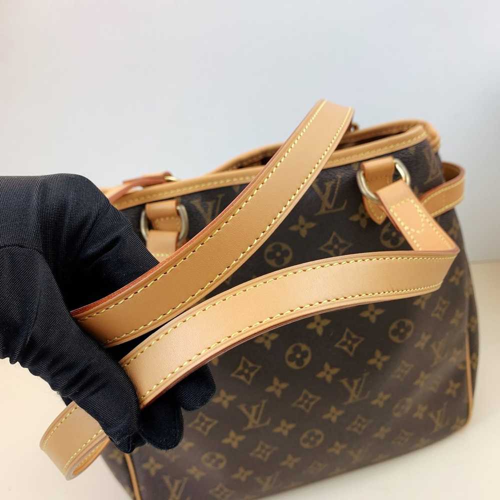 Louis Vuitton Monogram Shoulder Bag - image 8