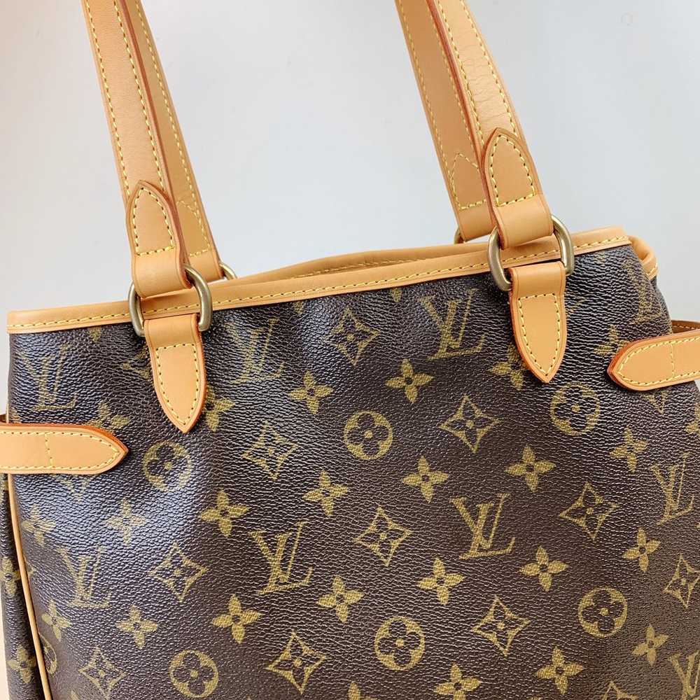 Louis Vuitton Monogram Shoulder Bag - image 9