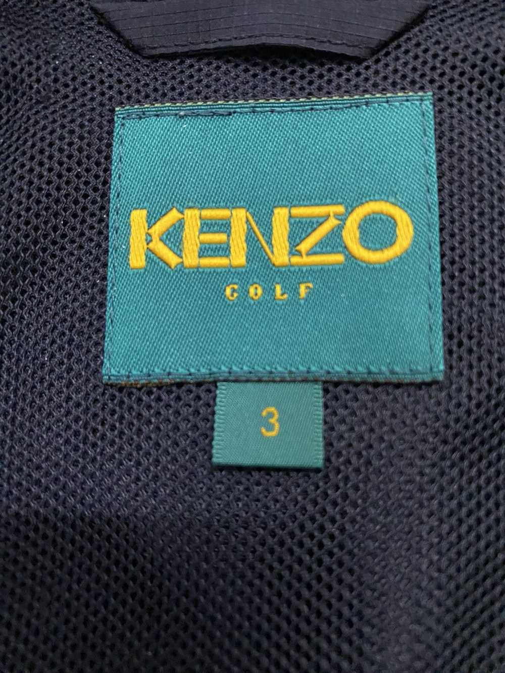 Designer × Japanese Brand × Kenzo Kenzo Golf Ligh… - image 9