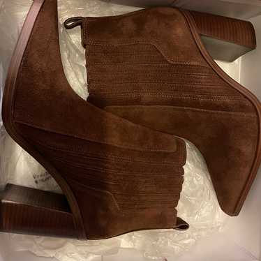 Vince Camuto - Cowboy Booties *SIZE 9* - image 1