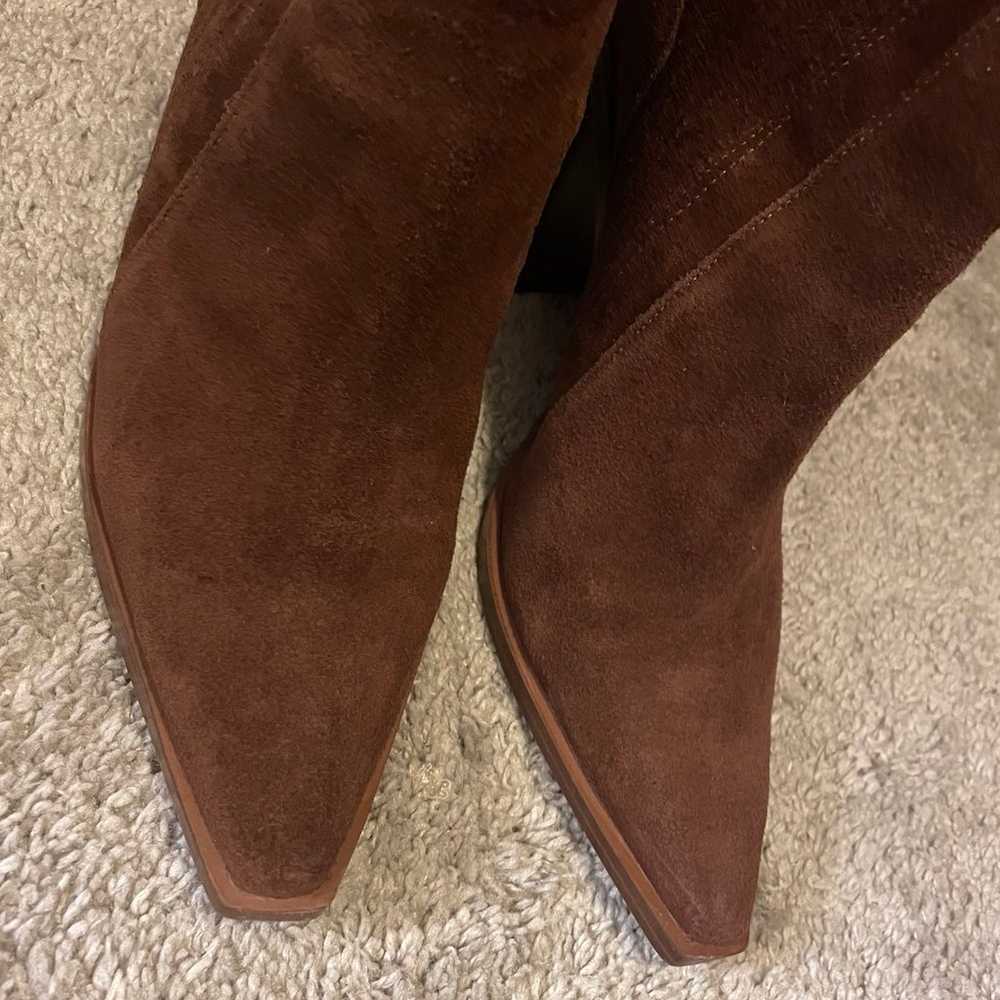 Vince Camuto - Cowboy Booties *SIZE 9* - image 4