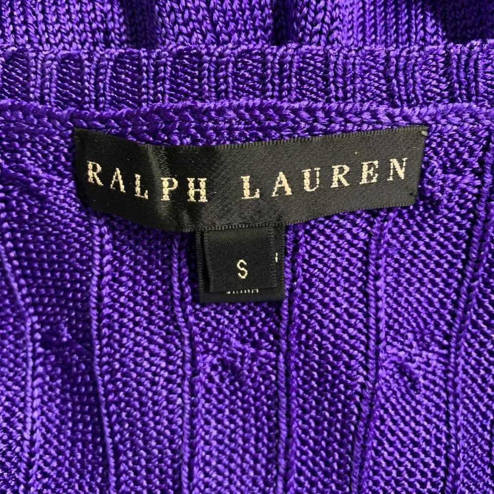 Ralph Lauren Wool dress - image 5