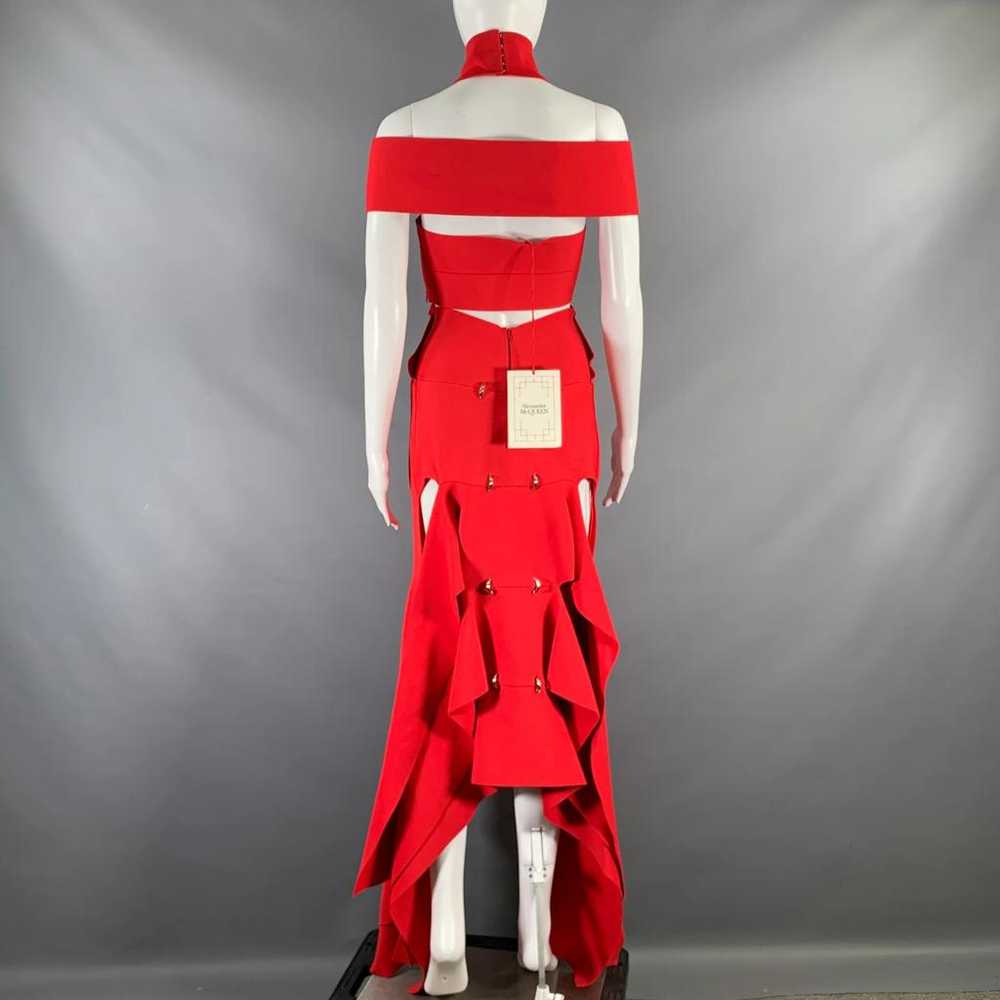 Alexander McQueen Maxi dress - image 4