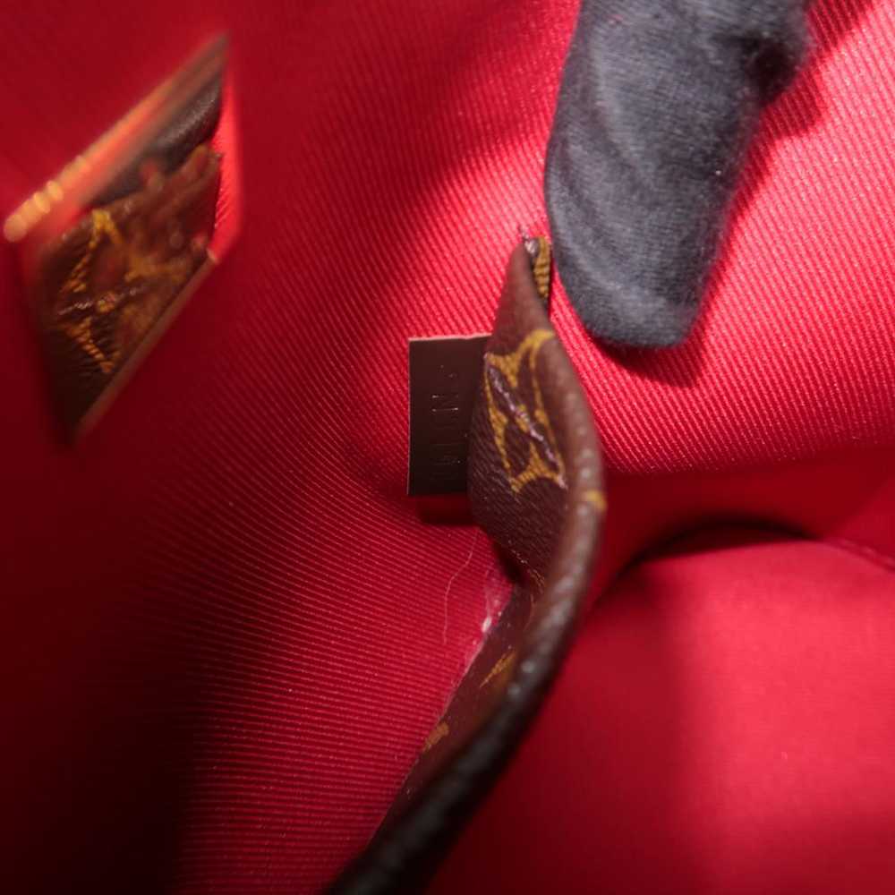 Louis Vuitton Alma patent leather satchel - image 8