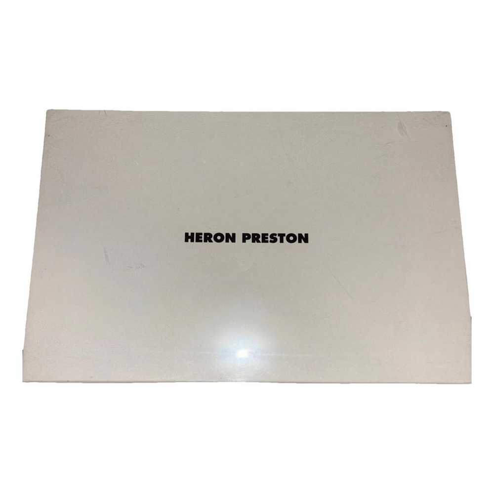 Heron Preston Sandals - image 2