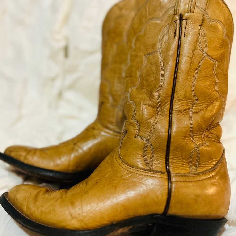 Tony Lama women’s western boots - image 2