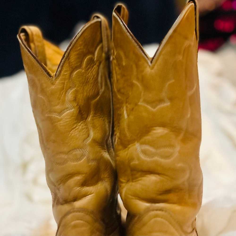 Tony Lama women’s western boots - image 3
