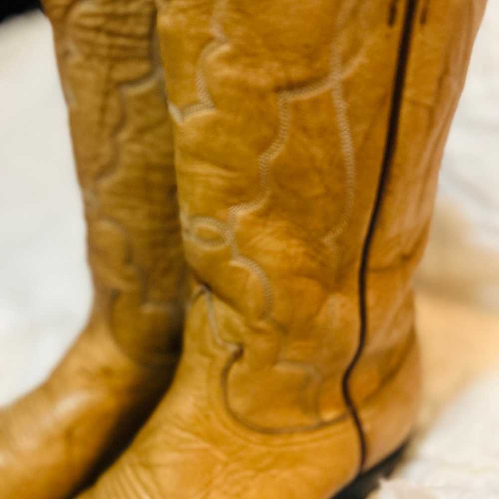 Tony Lama women’s western boots - image 5