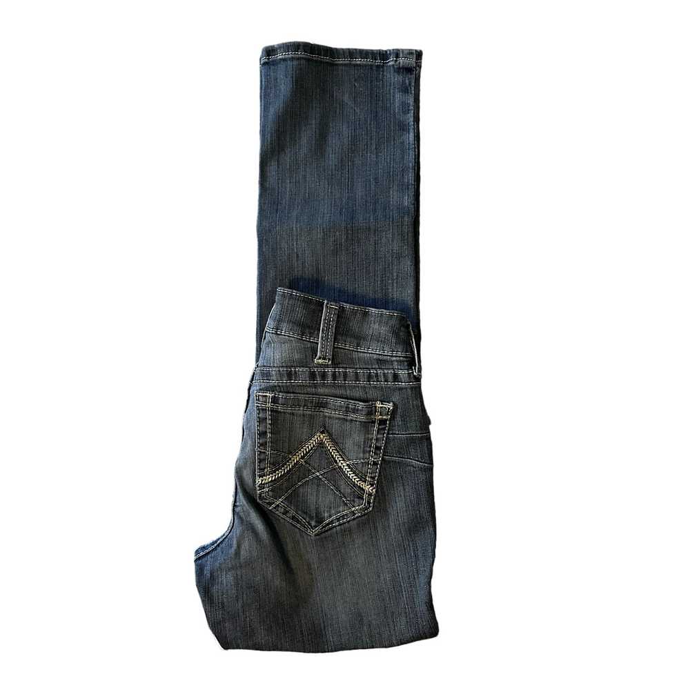 Ariat Jeans MID RISE STRAIGHT size 3R - image 5