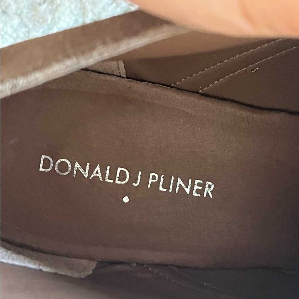 Donald J Pliner Makko bootie ankle boots lace up … - image 7