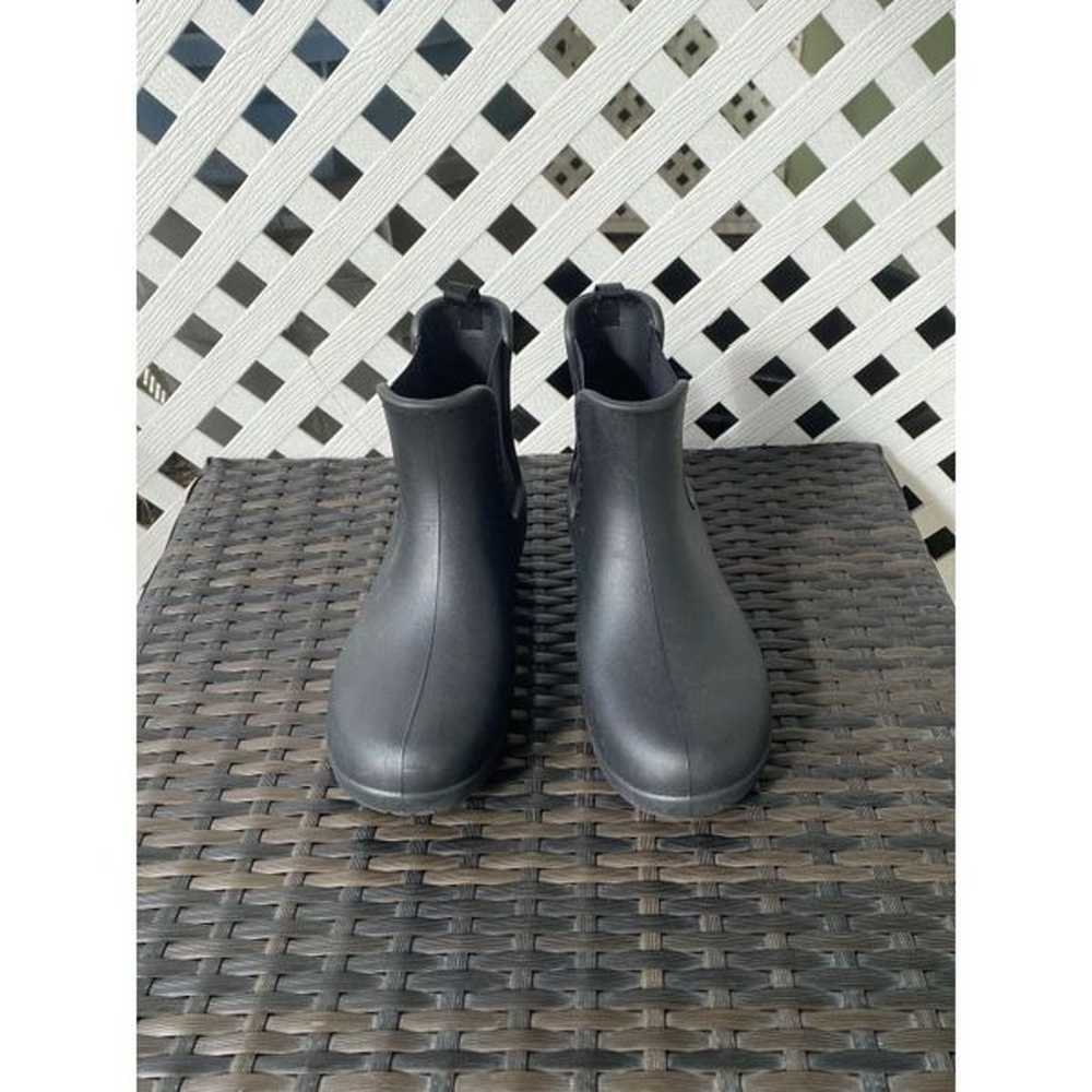 Croc boots Women’s size 8 - image 2
