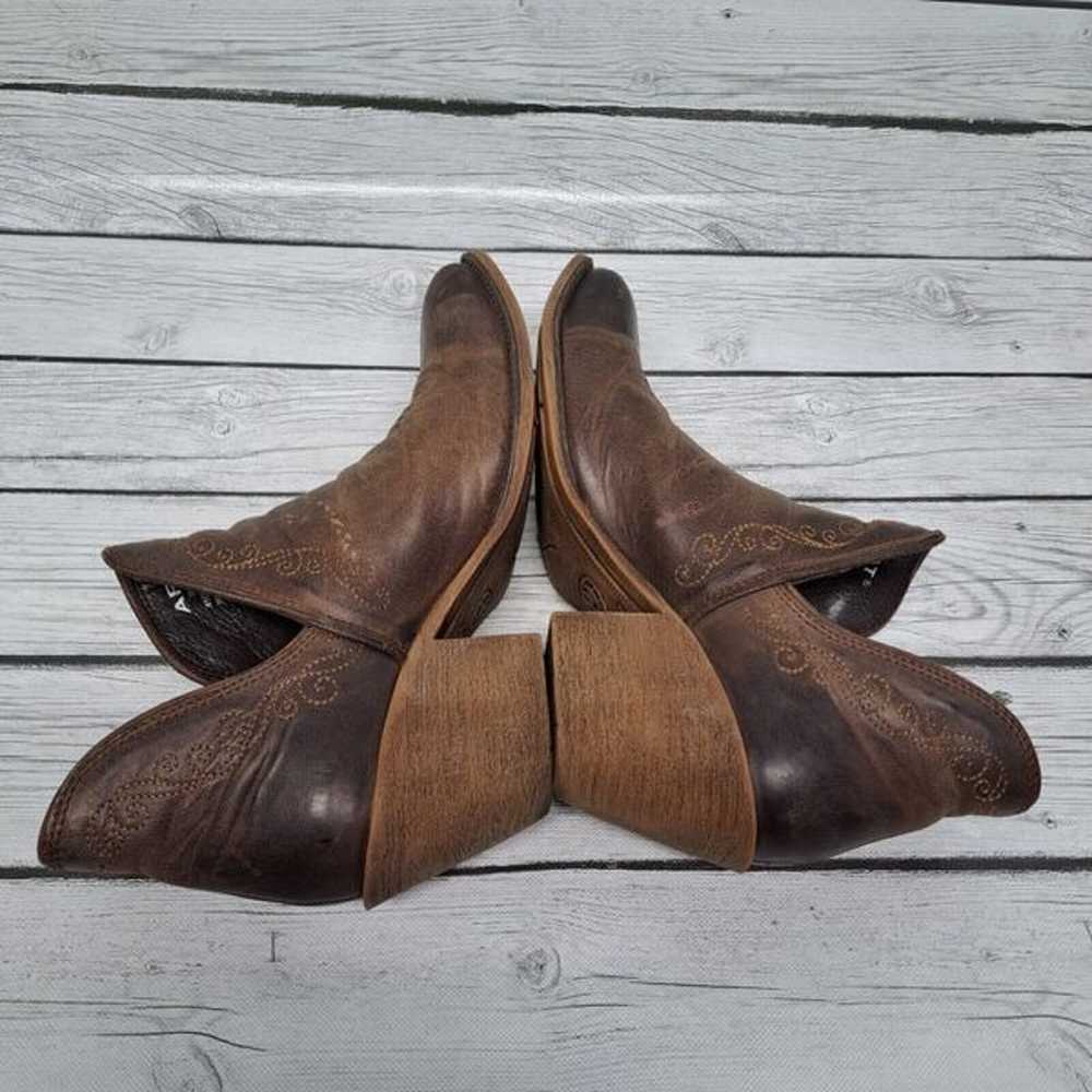 Ariat Encore Western Bootie Boots Womens 10 B Wea… - image 12