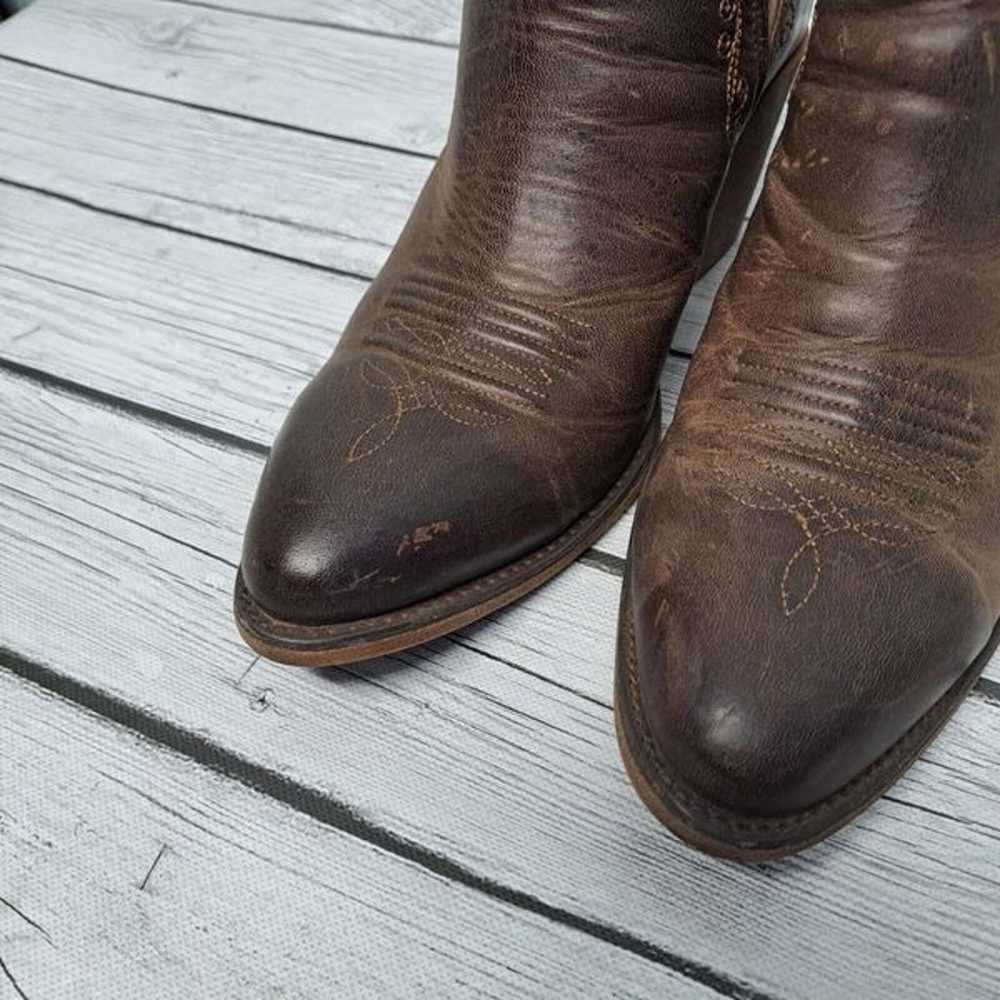 Ariat Encore Western Bootie Boots Womens 10 B Wea… - image 5