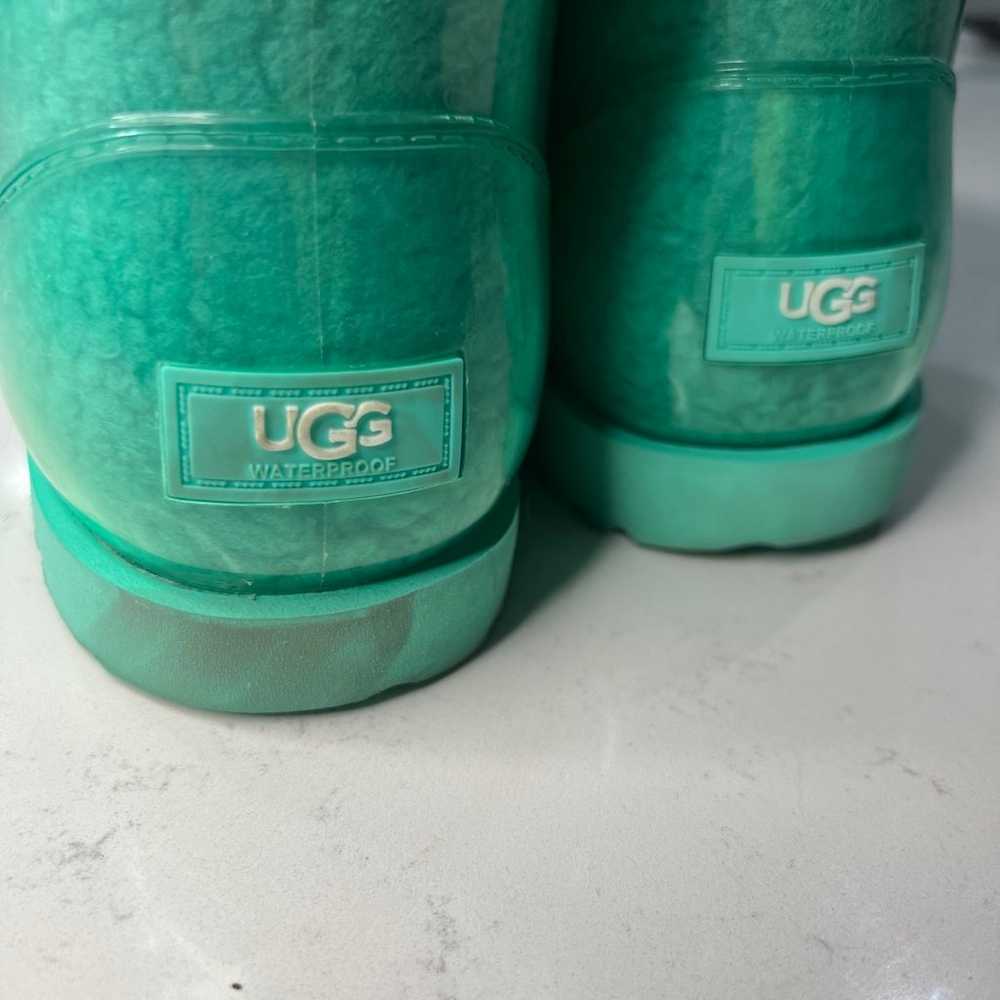 UGG Classic Clear Boots size 6 - image 6