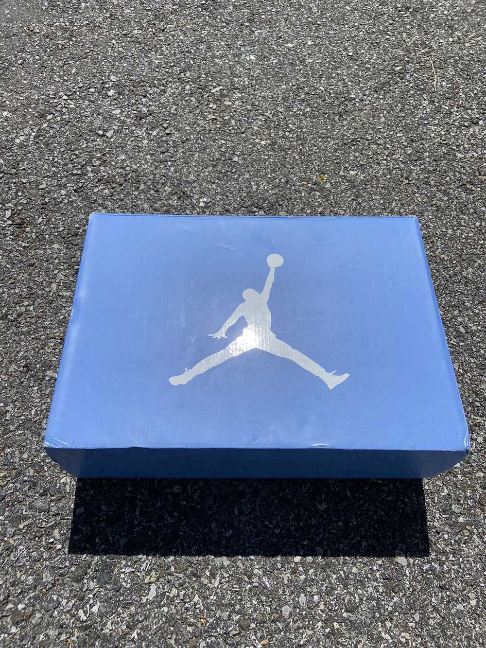 Jordan Brand × Nike UNC jordan 6s - image 9