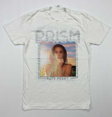 Band Tees × Streetwear × Tour Tee Katy Perry Musi… - image 1