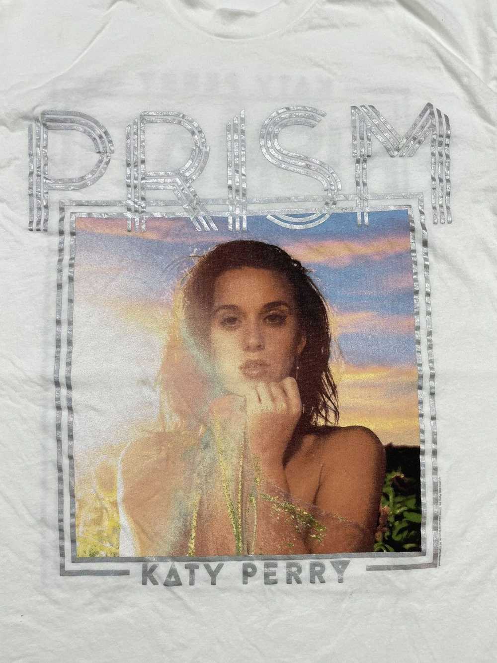 Band Tees × Streetwear × Tour Tee Katy Perry Musi… - image 3