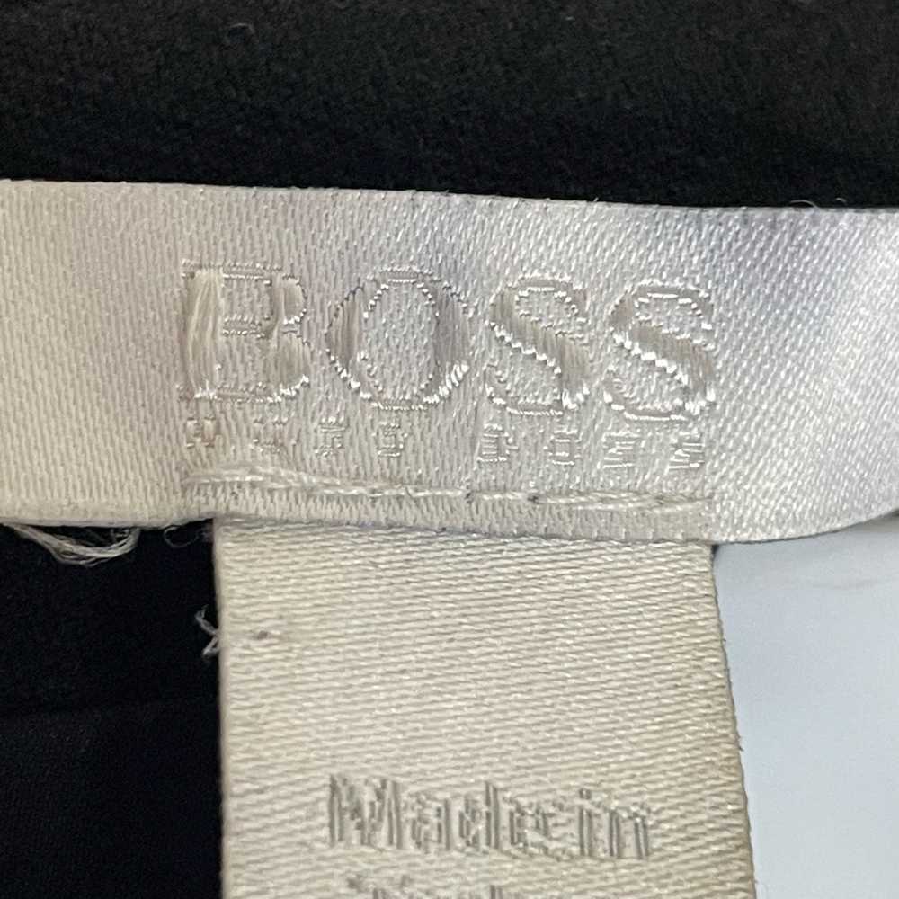 Boss Hugo Boss Peplum Career El Bise Dress Size 6… - image 7