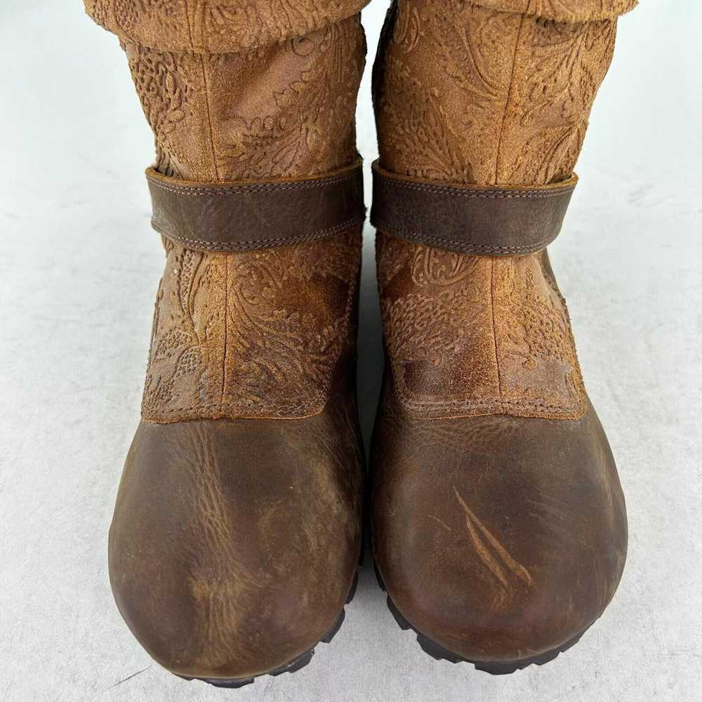 Merrell Haven Slouch Ladies Pull On Boots US 9.5 … - image 12