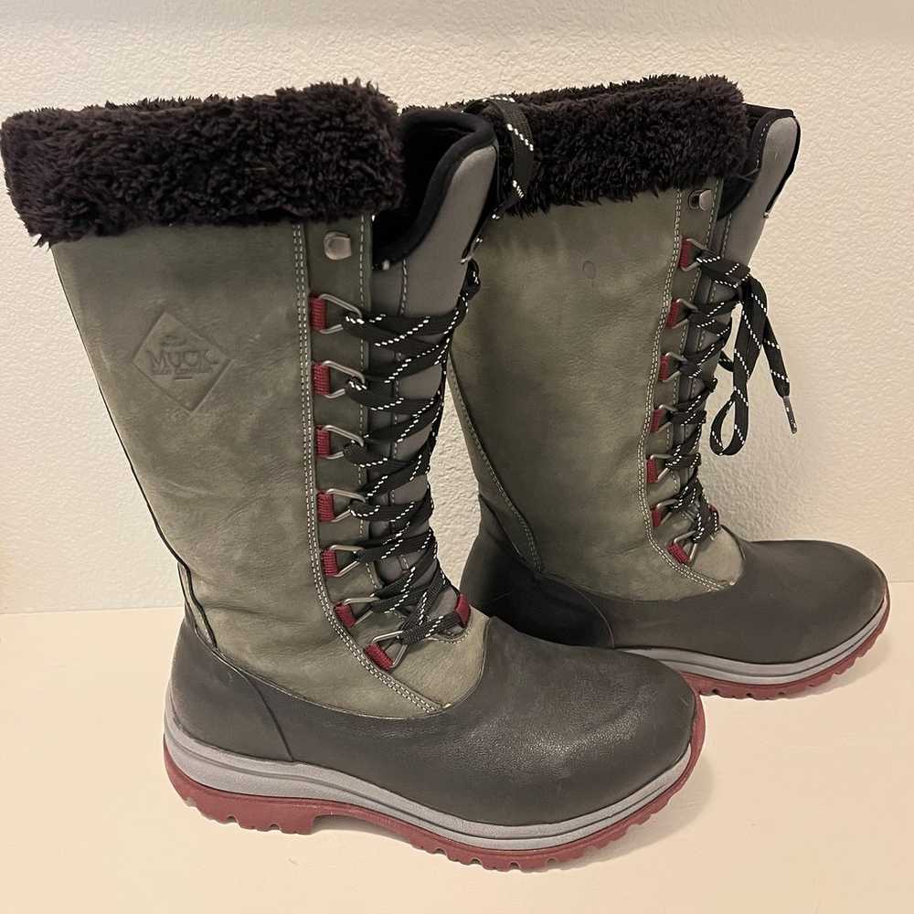 The Original Muck Boot Company Women Arctic Apres… - image 3