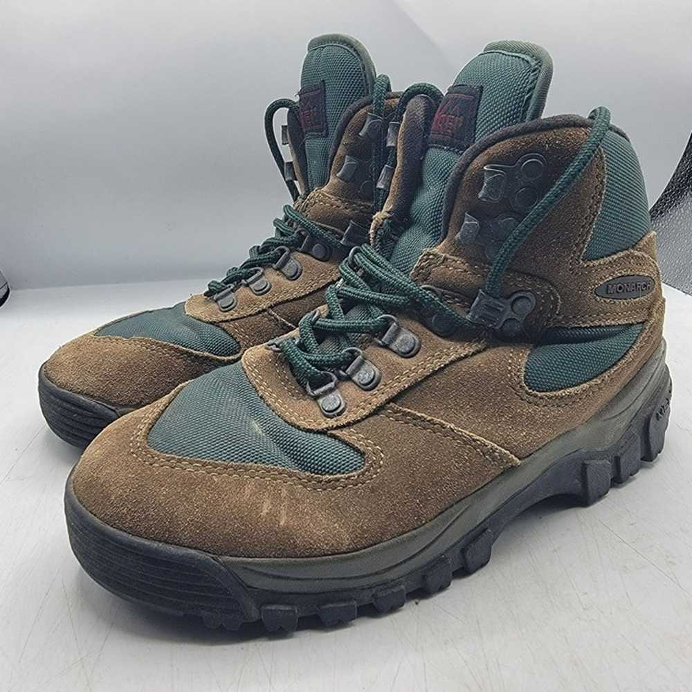 Merrell x REI Monarch IV Womens 7 Brown Boots Out… - image 4