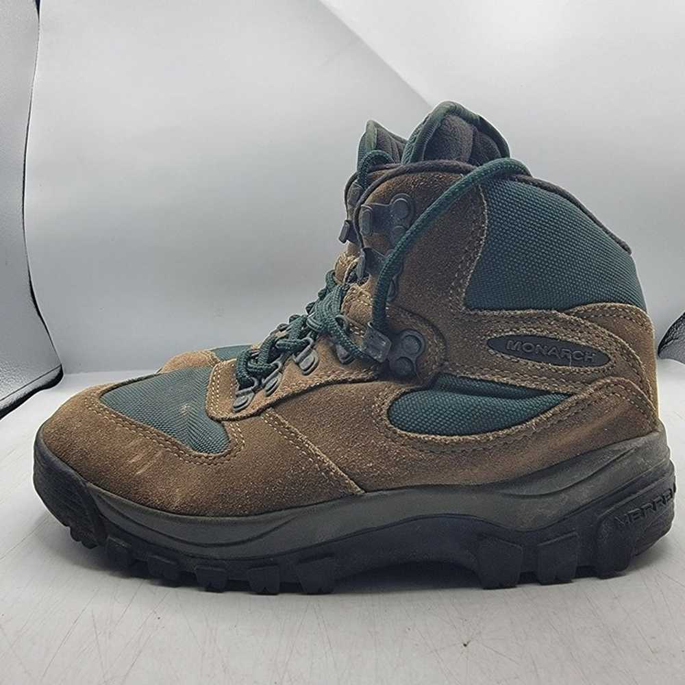 Merrell x REI Monarch IV Womens 7 Brown Boots Out… - image 5