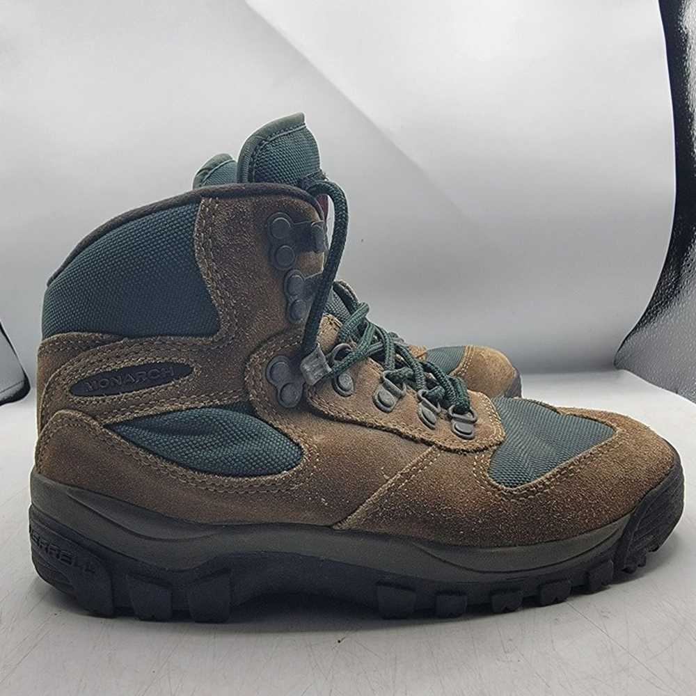 Merrell x REI Monarch IV Womens 7 Brown Boots Out… - image 7