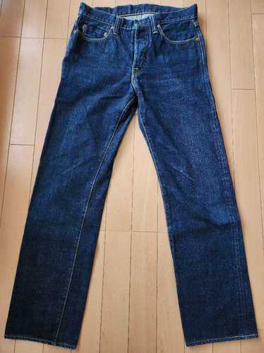 Samurai Jeans S710XXv15oz Limited Model  W32 L30 … - image 1