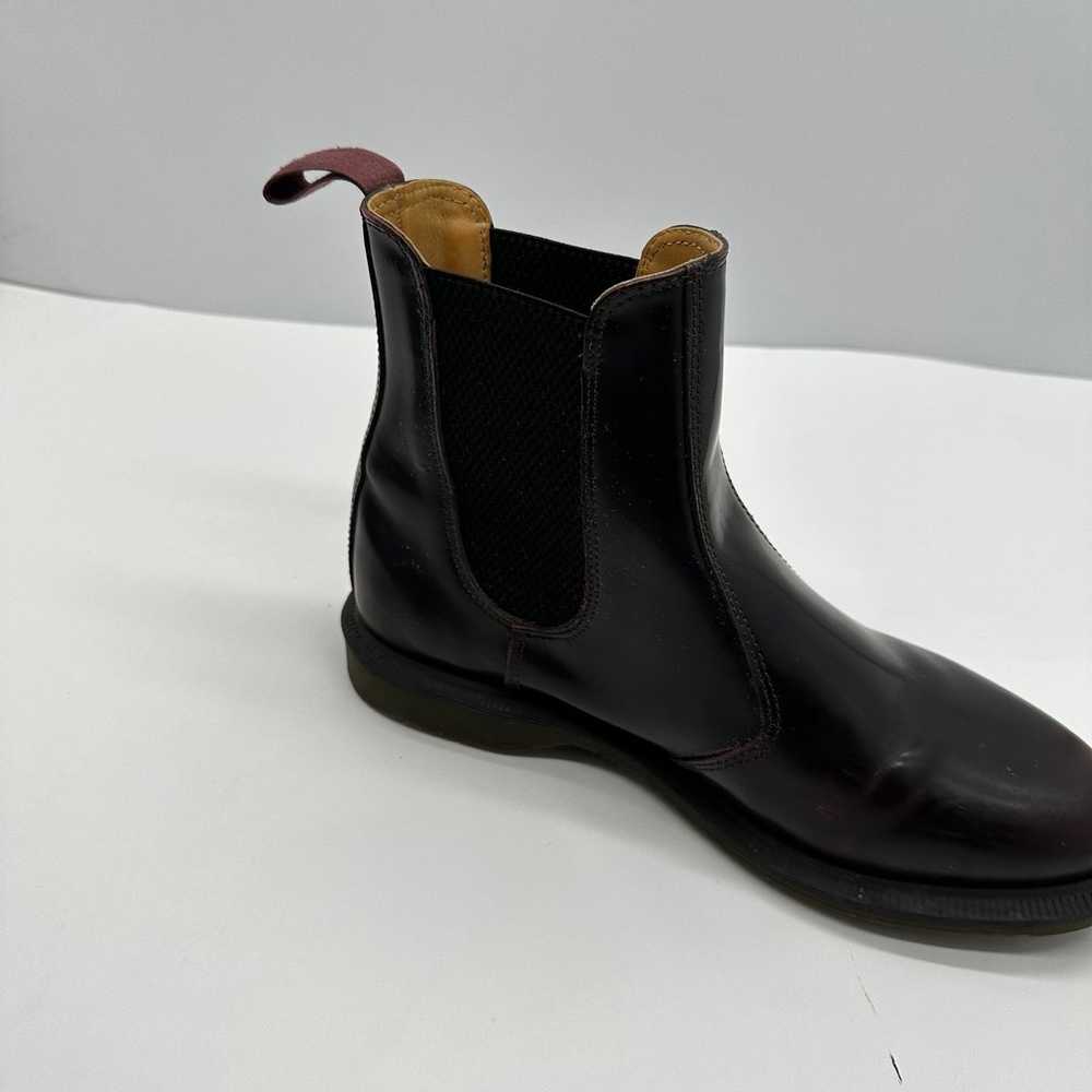 Dr Martens Flora Womens 8 Red Cherry Chelsea Boot… - image 6