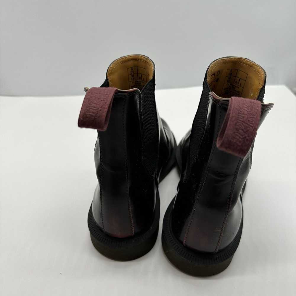 Dr Martens Flora Womens 8 Red Cherry Chelsea Boot… - image 7