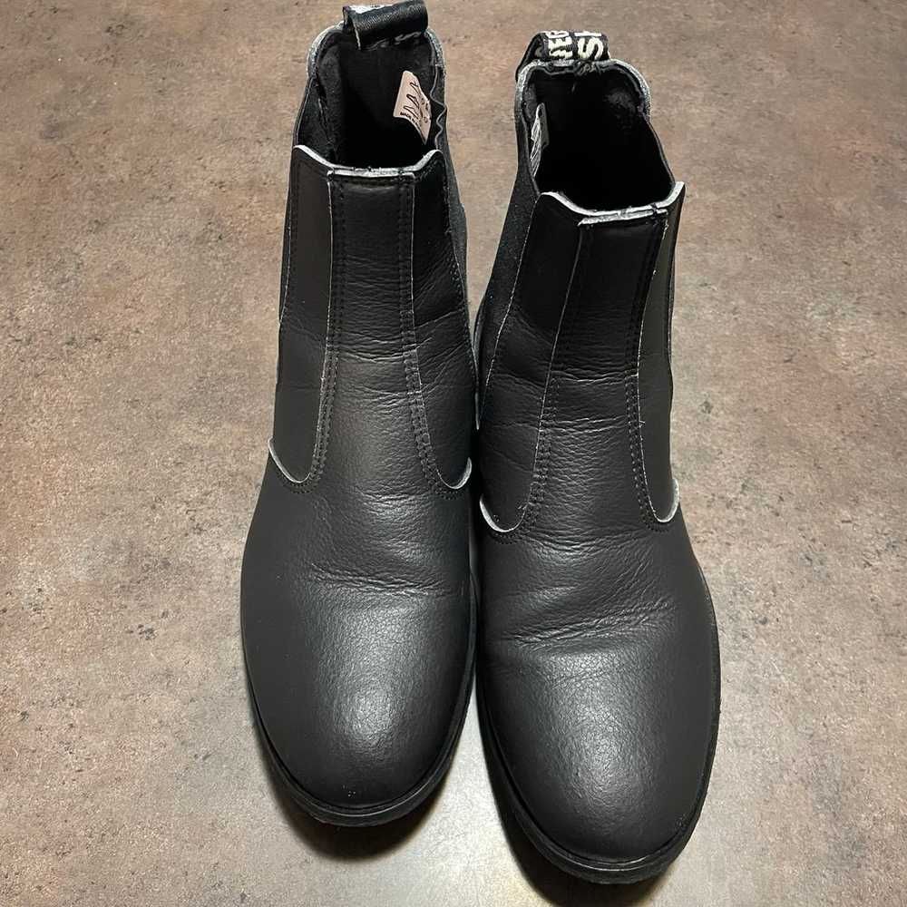 Vegetarian Shoes Chelsea boot - image 4