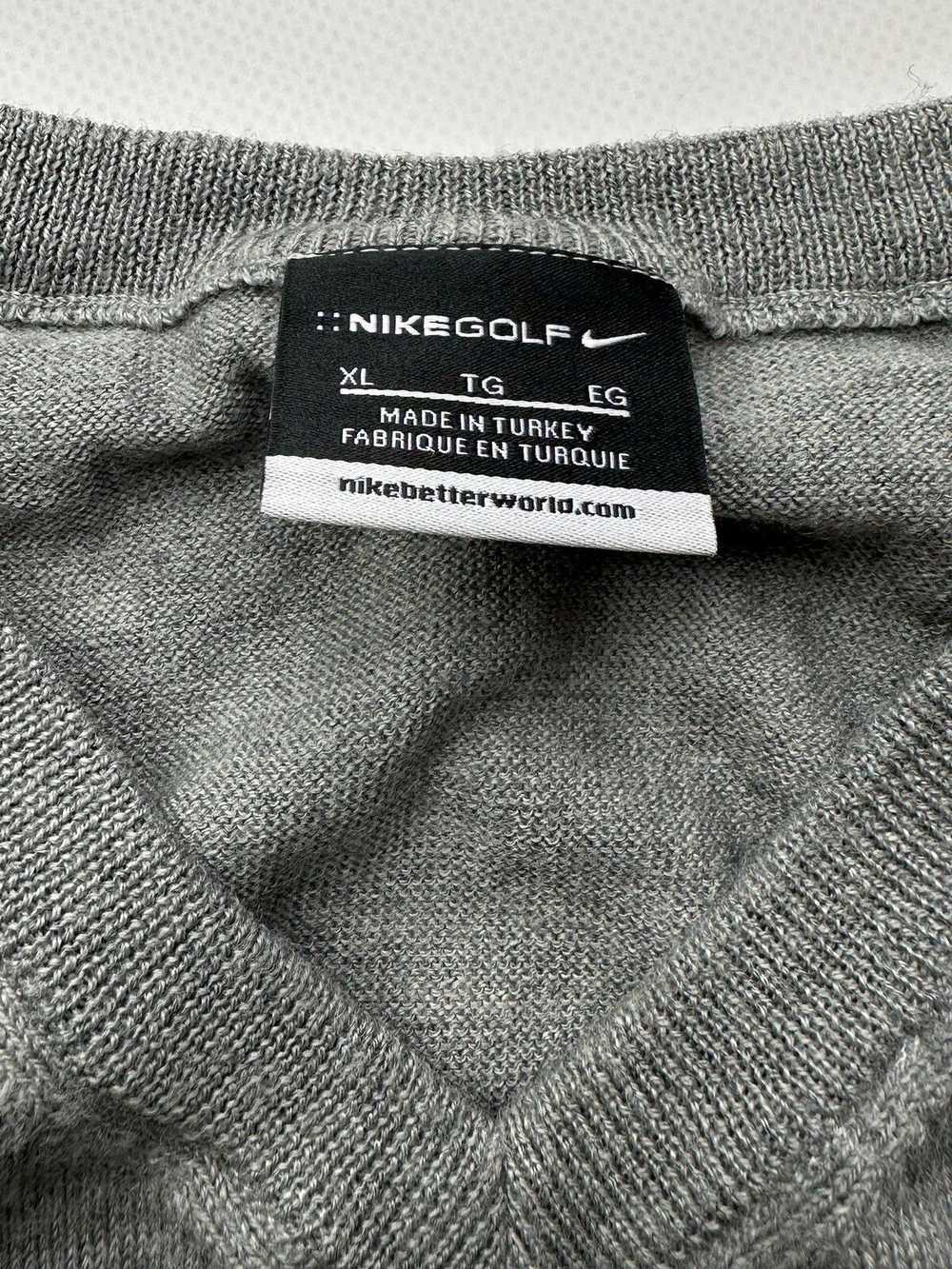 Avant Garde × Cashmere & Wool × Nike Nike Vintage… - image 4