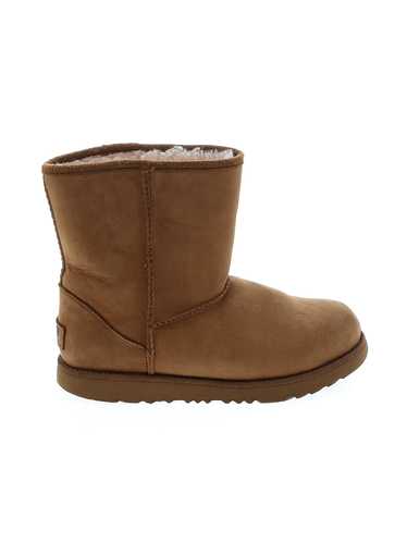 Ugg Women Brown Boots 4