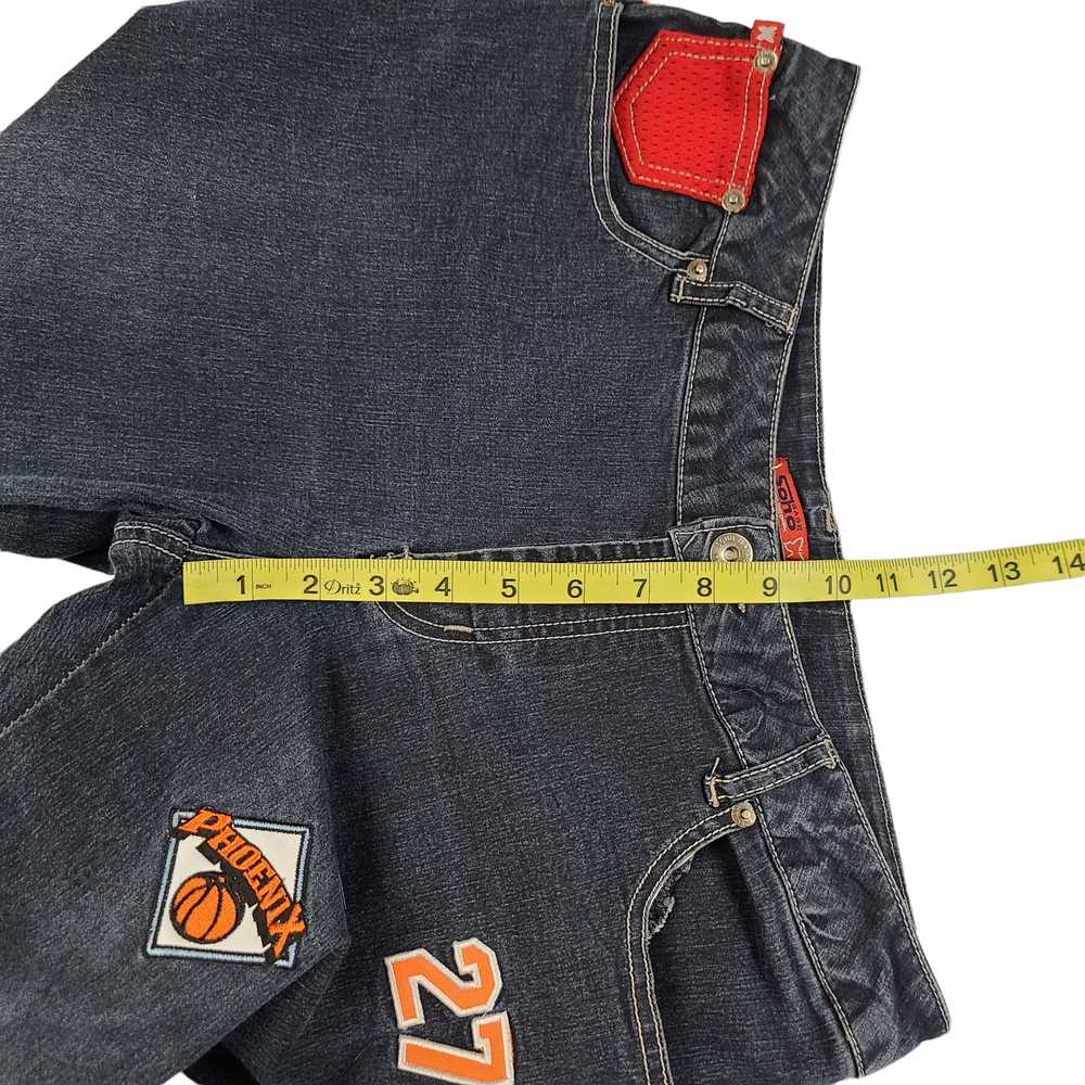 Soho Babe Jean Jacket Denim Outfit Jeans NBA 13 L… - image 4