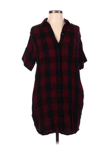 Madewell Women Red Casual Dress XS