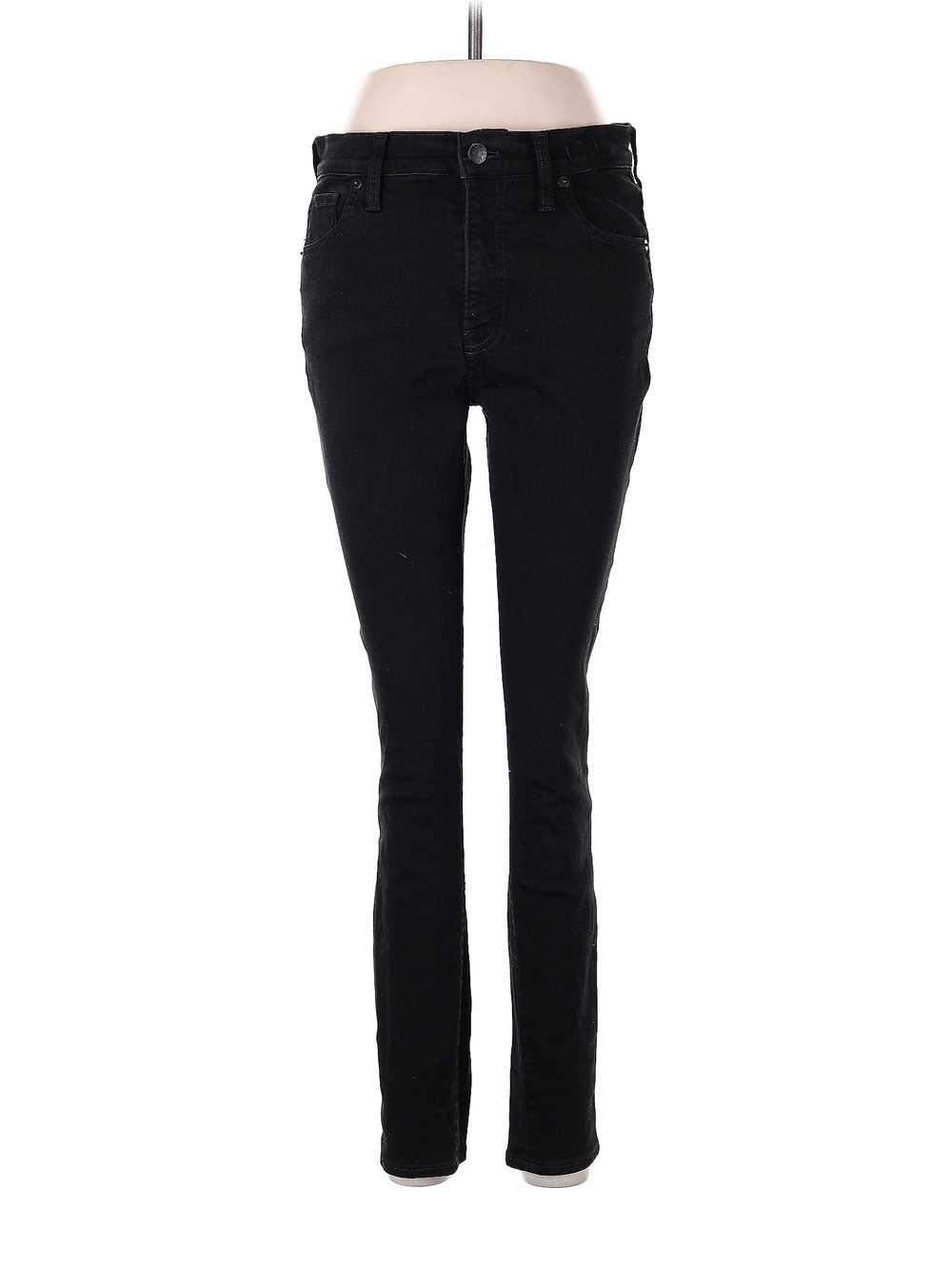 Madewell Women Black Jeans 29W - image 1