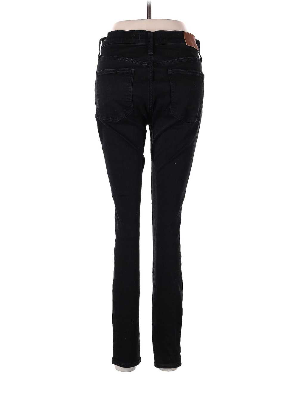 Madewell Women Black Jeans 29W - image 2