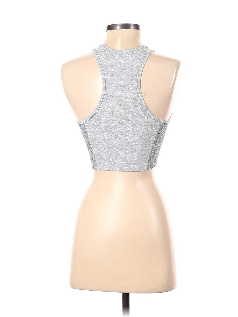 Outdoor Voices Women Silver Active Tank XS - image 2