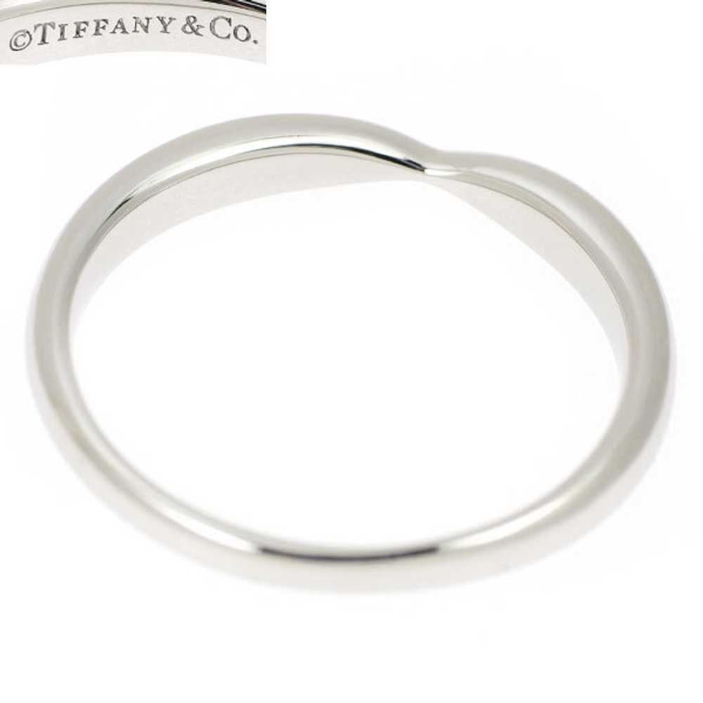 TIFFANY & Co. Pt950 Ring Harmony 1st Week - image 2