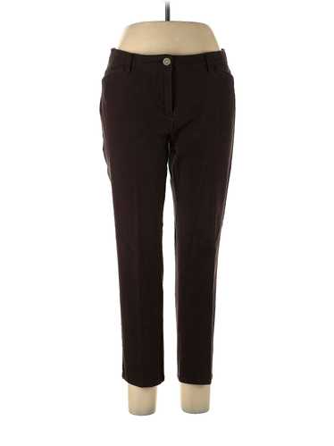 So Slimming by Chico's Women Brown Jeans L - image 1