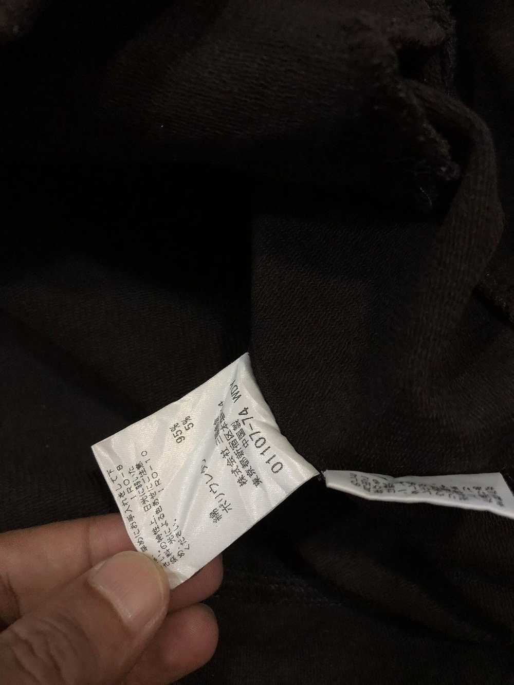 Burberry Burberry black label zip up hoodie - image 6