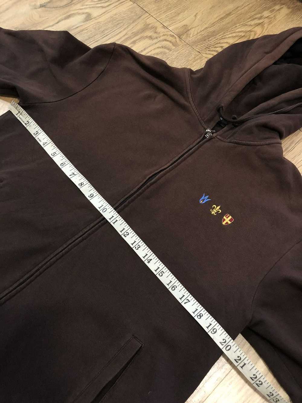 Burberry Burberry black label zip up hoodie - image 7