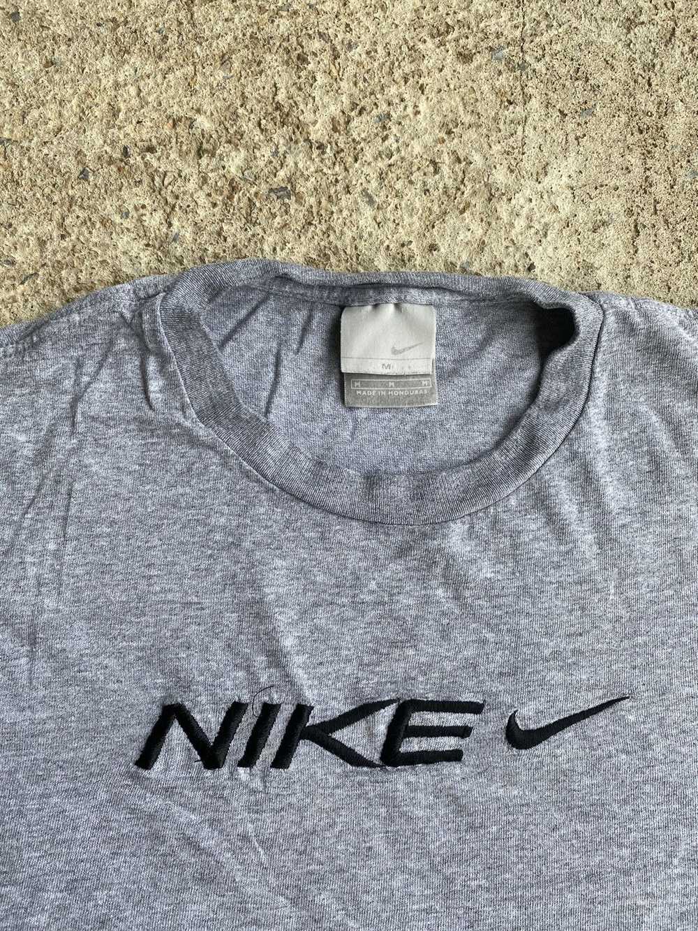 Nike × Streetwear × Vintage Vintage Y2K Crazy Nik… - image 2